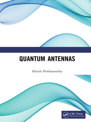 cover image of Quantum Antennas